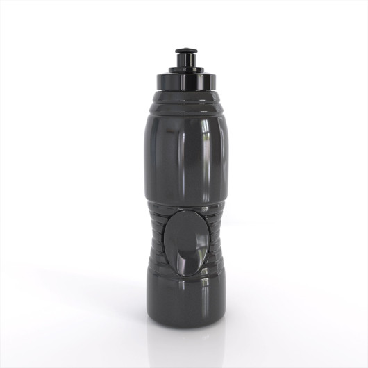 Ardross Plastic Bottle Black